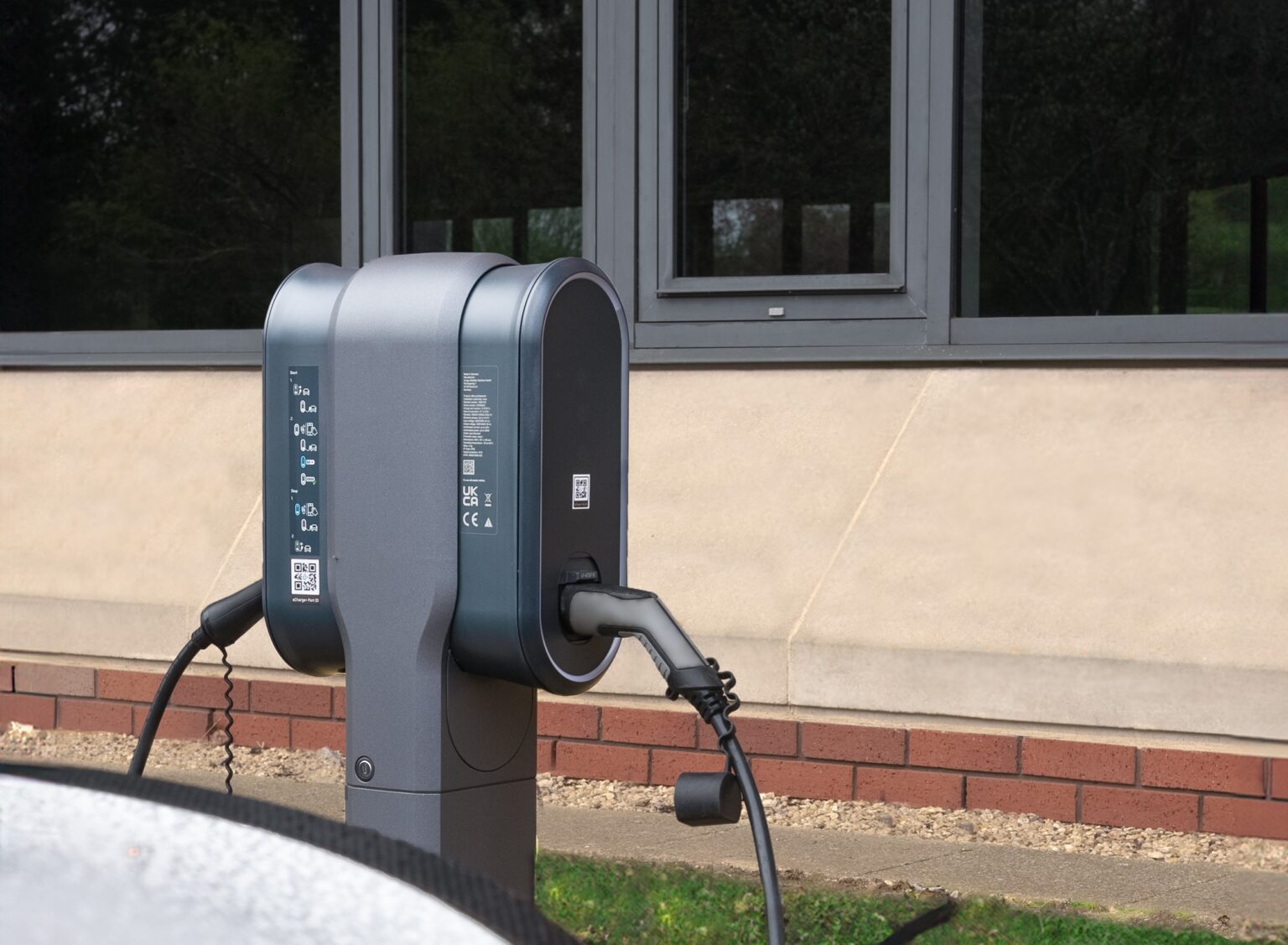 Workplace EV charging made easy Compleo